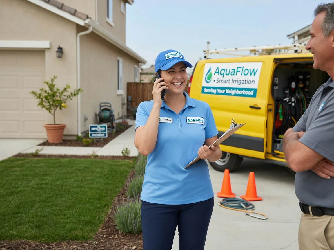 Irrigation Installation Hickory Plains, AR FAQs