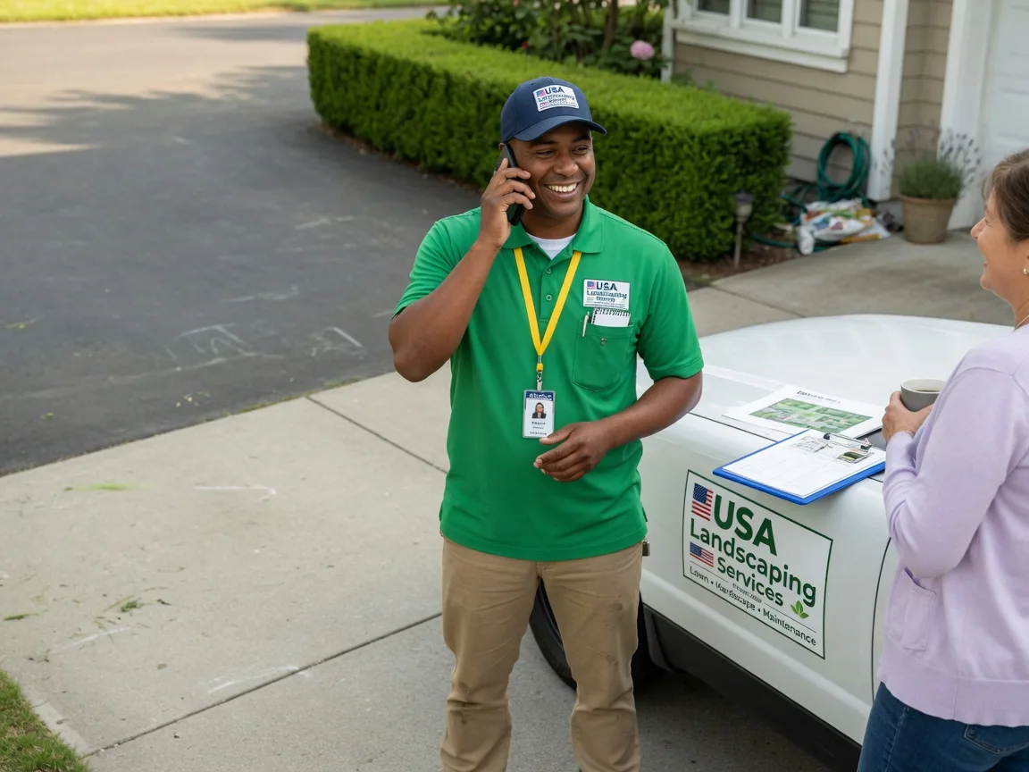 Lawn Care Hickory Plains, AR FAQs